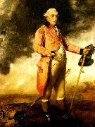 Sir Joshua Reynolds, colonel morgan